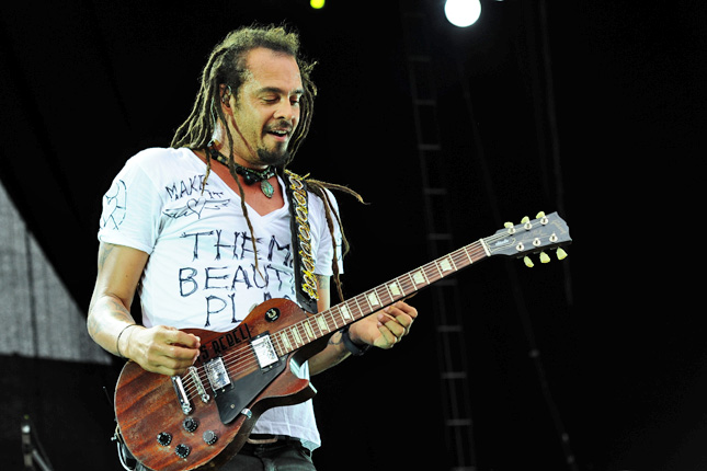 Michael Franti & Spearhead [CANCELLED] at Britt Festival Pavilion