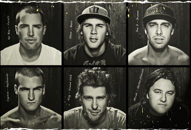 Iration [CANCELLED] at Britt Festival Pavilion