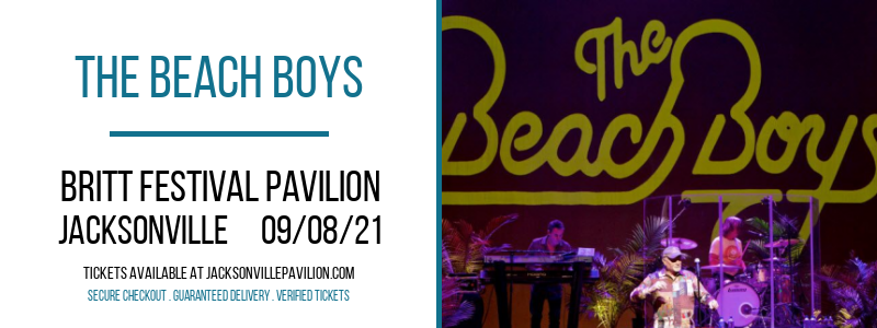 The Beach Boys at Britt Festival Pavilion tickets The Beach Boys at Britt Festival Pavilion