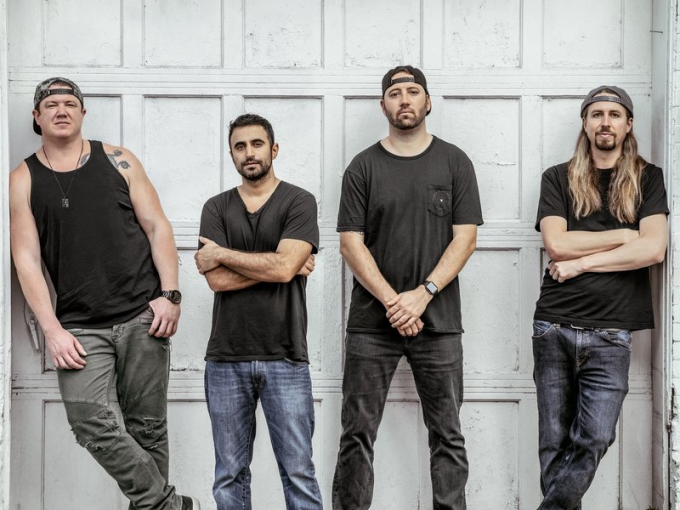 Rebelution at Britt Festival Pavilion