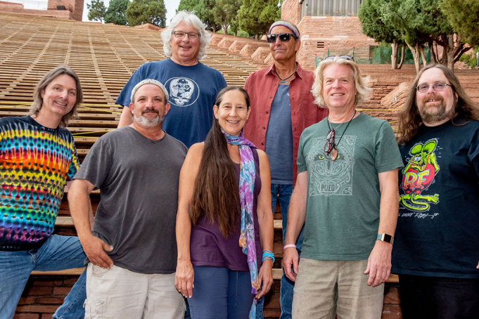 Dark Star Orchestra at Les Schwab Amphitheater