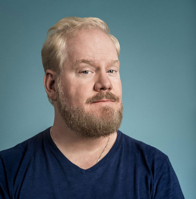 Jim Gaffigan at Barbara B Mann Performing Arts Hall