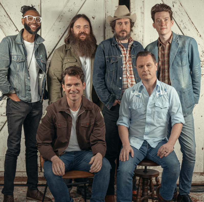 Old Crow Medicine Show at Britt Festival Pavilion