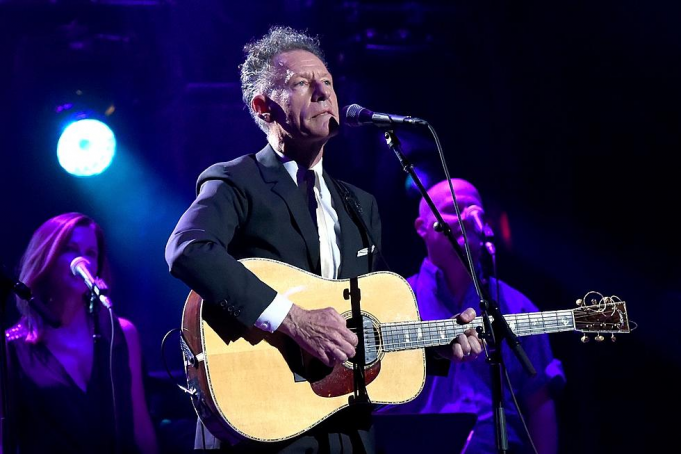 Lyle Lovett at Jack Singer Concert Hall