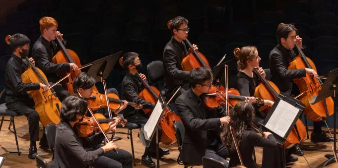 Britt Festival Orchestra tickets