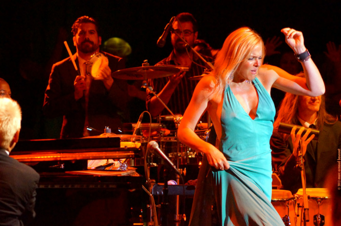 Pink Martini at Britt Festival Pavilion
