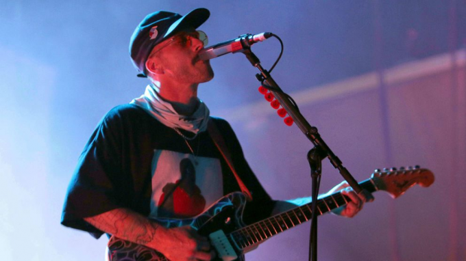 Portugal. The Man at Britt Festival Pavilion
