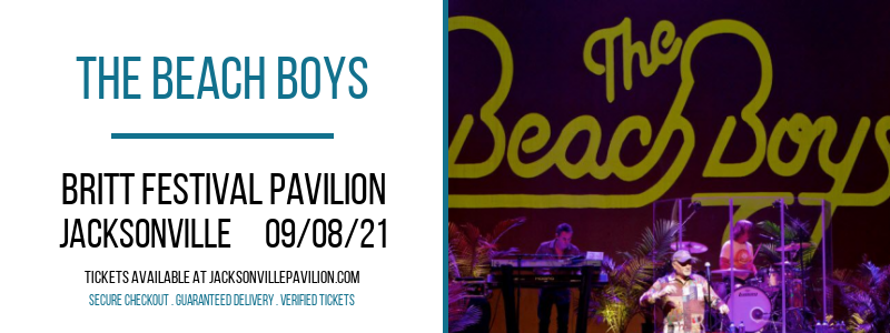 The Beach Boys at Britt Festival Pavilion