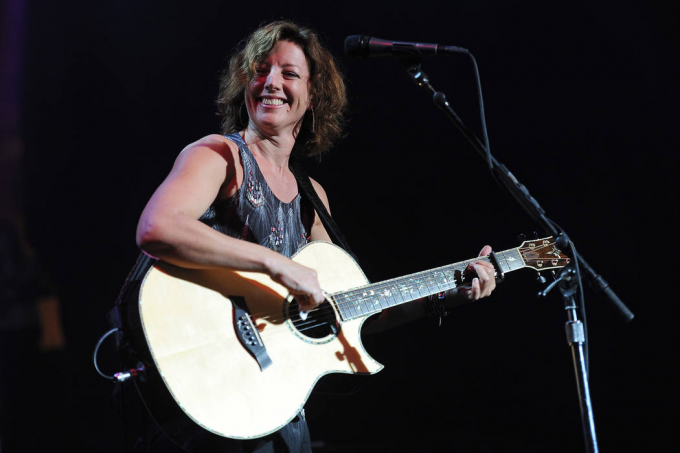 Sarah McLachlan at Britt Festival Pavilion