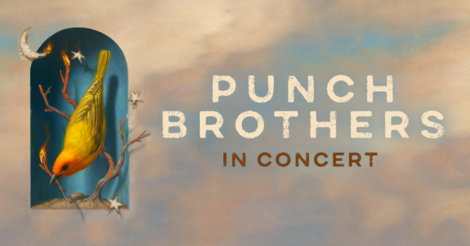 Punch Brothers at Britt Festival Pavilion