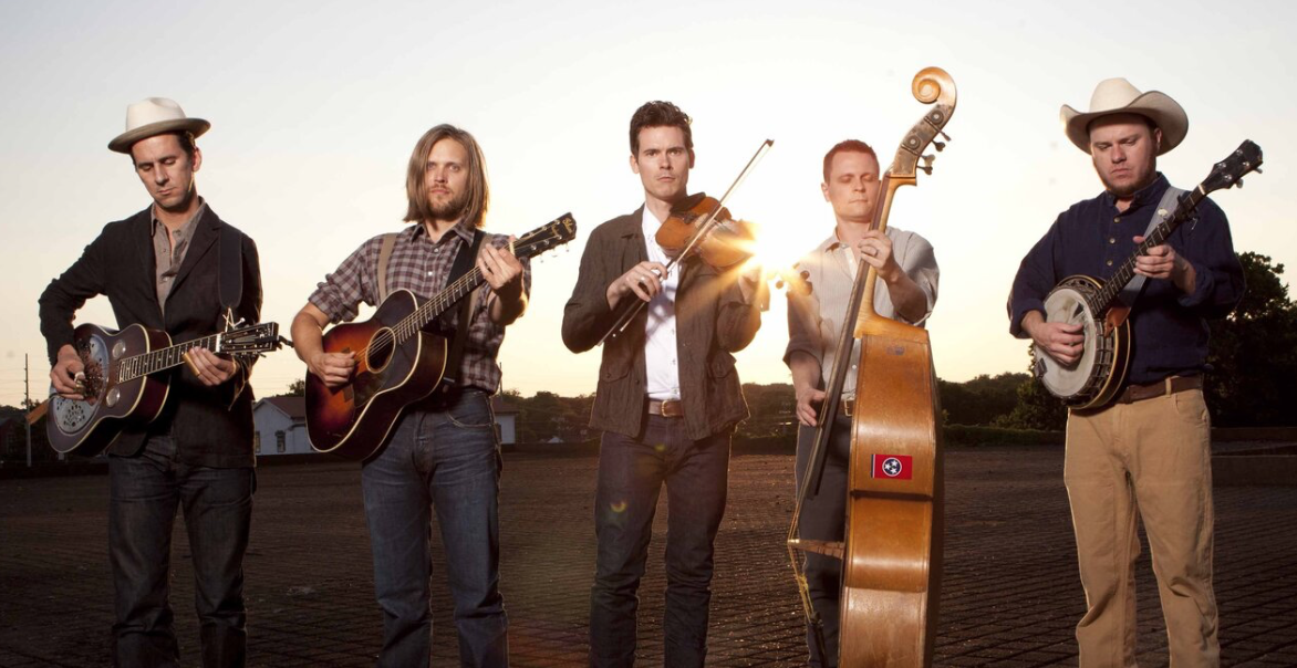 Old Crow Medicine Show at Britt Festival Pavilion tickets Old Crow Medicine Show at Britt Festival Pavilion