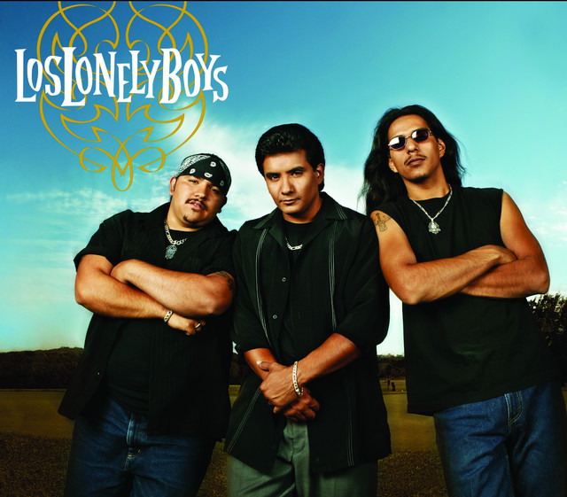 Los Lonely Boys at Britt Festival Pavilion