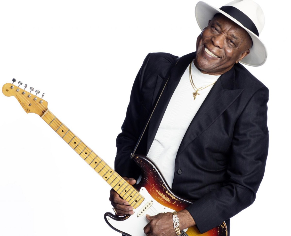Buddy Guy at Britt Festival Pavilion