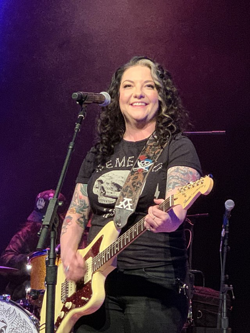 Ashley McBryde at Britt Festival Pavilion