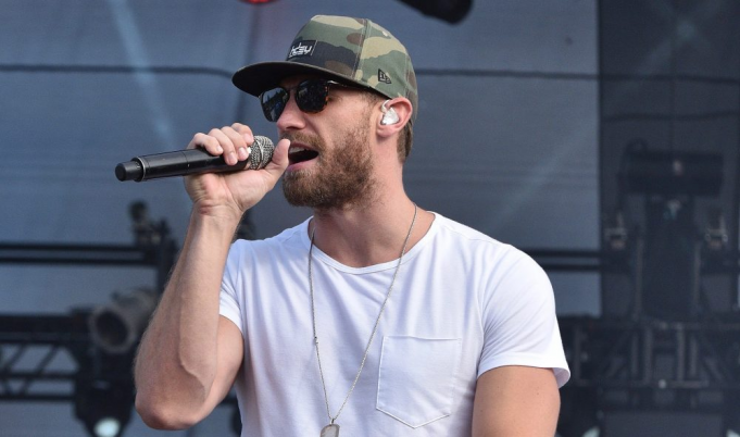 Chase Rice at Britt Festival Pavilion