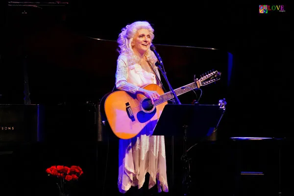 Judy Collins tickets
