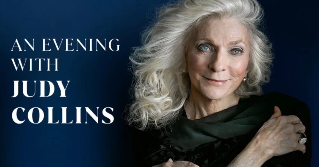 Judy Collins at 