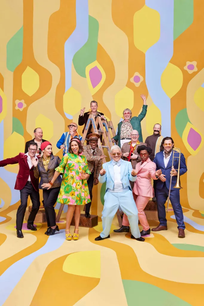 Pink Martini tickets