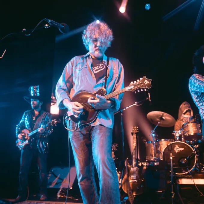 Leftover Salmon tickets