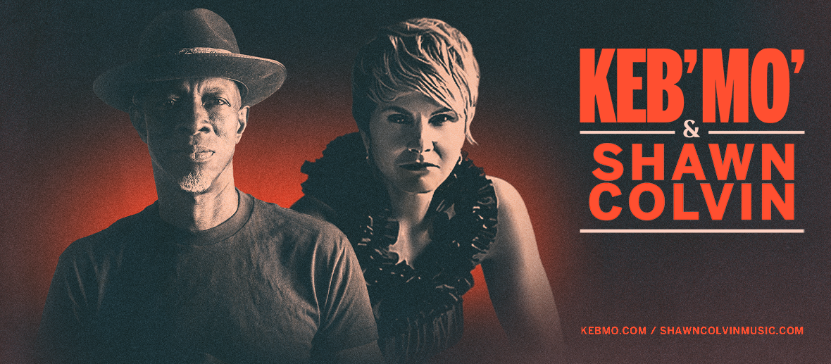 Keb Mo &amp; Shawn Colvin