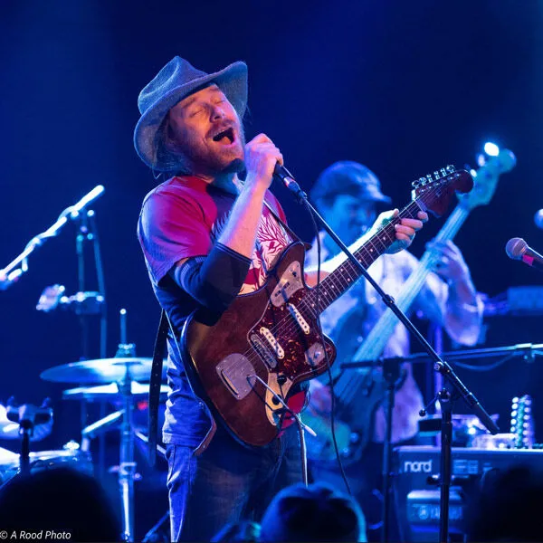 The California Honeydrops tickets