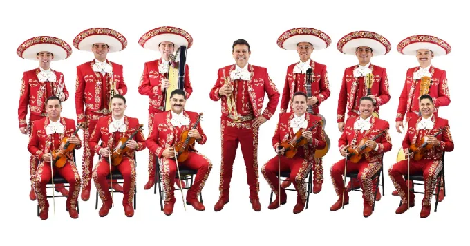 Mariachi Sol De Mexico De Jose Hernandez