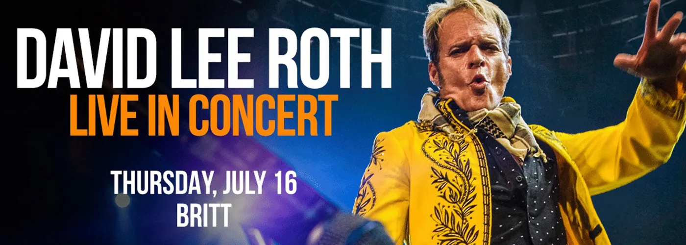 David Lee Roth