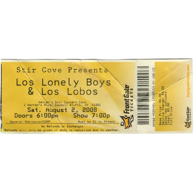 Los Lobos & Los Lonely Boys