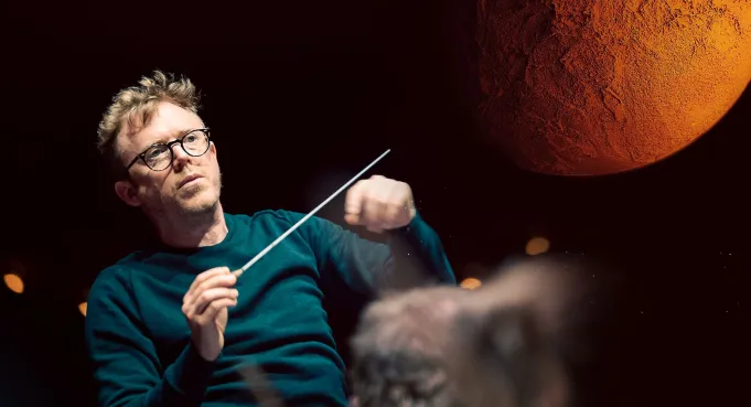Britt Festival Orchestra: Holst’s The Planets
