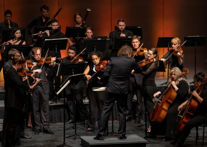 Britt Festival Orchestra tickets